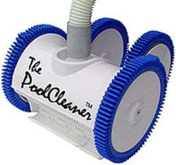 NEW Poolvergnuegen 4 Wheel Suction Cleaner (PVN 020)  