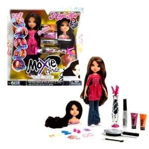  Moxie Girlz Be True Be You Magic Hair Series 10 Inch Tall Doll 