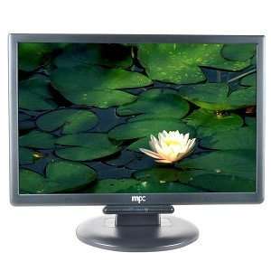  19 MPC F1975w DVI 720p Widescreen LCD Monitor w/Speakers 
