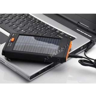11200mAh Universal portable Solar Panel Charger Battery Power solar 