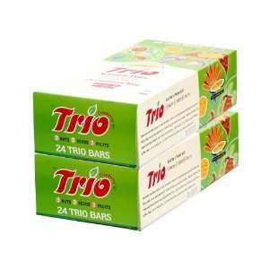  Mrs Mays Naturals, Bar Trio Cranberry, 1.2 OZ (Pack of 24 