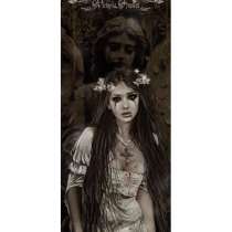 Victoria Frances   Vampire Girl Poster   61x86cm  
