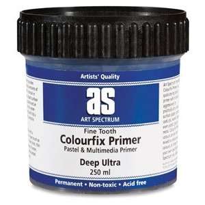 Art Spectrum Pastel and Multimedia Primer   Fresh Gray, 250 ml, Pastel 