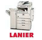 Lanier LD425 Copy/Scan/Fax/Network Printer  