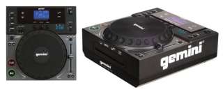   CDJ 210 Pro DJ Scratch Tabletop Single Disc /CD Players  