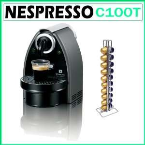   Serve with Capstore Vista 20 for Nespresso Capsules