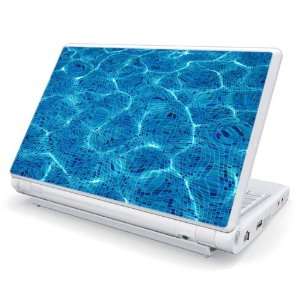  8 10 Universal Netbook / DVD Player Skin   Water 