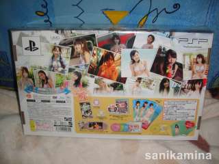   48 Idol to Guam de Koi shitara PSP BOX JAPAN LIMITED VERSION  