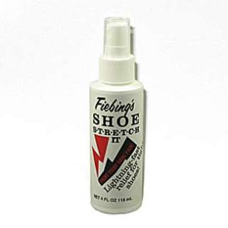 Liquid Shoe Stretch Boot Gloves 4oz pump spray  