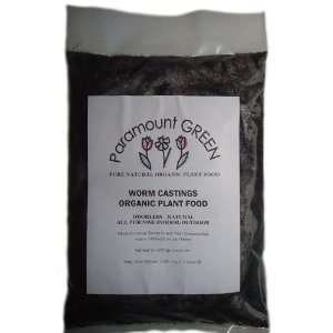  Paramount Green Worm Castings 30 lb 