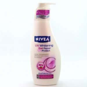  Nivea UV Whitening Cell Repair & Protect Body Lotion 