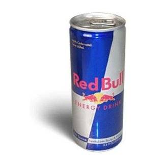 Red Bull Energy Drink, 8.4 Ounce Cans, 4 Count (Pack of 6)