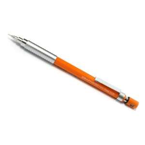  Pentel Graph 600 Drafting Pencil   0.5 mm   Orange Body 