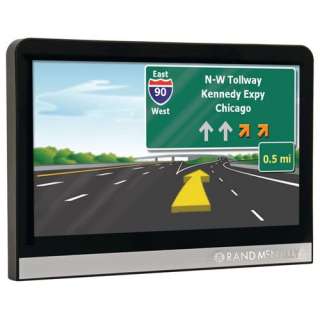 Rand Mcnally IntelliRoute TND 710 Automotive GPS Receiver GPS for 