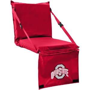  New Ohio State Buckeyes OSU Bleacher Stadium Seat Chair 