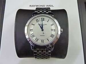 Raymond Weil Maestro Automatic Mens Watch 2837 ST 00659  