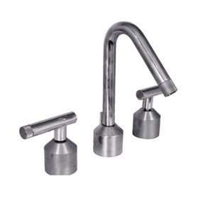 com Watermark 25 2IN14 Vintage Brass Astor IN14 Bathroom Sink Faucets 