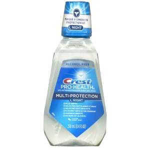    protection Night Oral Rinse 8.4 Oz (250ml)