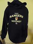 Reebok NHL New York Rangers Youth Fleece Hoodie $40 NWT XL