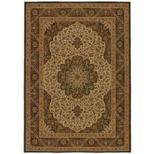  Orian American Heirloom Osteen 1230 Mandalay 9 x 13 Area Rug 