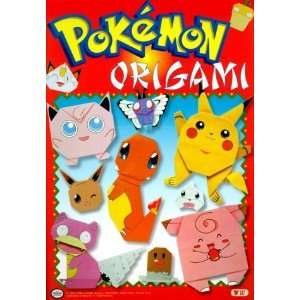    Pokemon Origami, Volume 1 [Paperback] Ryoko Nishida Books
