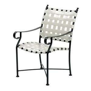   Furniture 840T MH TSL Worthington Outdoor Dining Chair Patio, Lawn