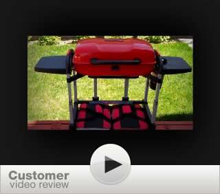    Char Broil 08401504 Grill2Go ICE Portable Gas Grill