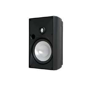    Speakercraft ASM80636 Outdoor Element Speaker (Black) Electronics
