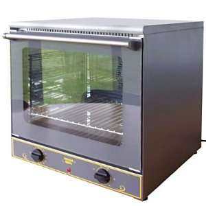 Commercial Convection Ovens   Counter Top   Half Size   Equipex   24 