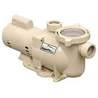 Pentair SuperFlo 2 HP Inground Swimming Pool Pump 340040