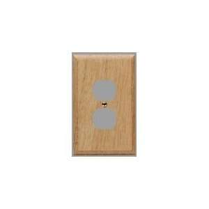   Receptacle Wallplate Duplex Outlet Cover 89203 UNF