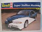 Revell Model Car Kit 1999 Super Stallian Mustang still in plastic 