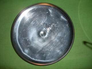 Quart Revere Ware Copper Clad Stainless Steel Stock Pot & Lid 