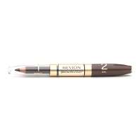 Revlon Brow Fantasy Pencil & Gel Eye 105 Brunette  