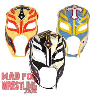 WWE REY MYSTERIO KIDS SIZE REPLICA MASK   OFFICIAL  