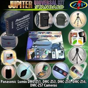  Jupiter Universal Kit Standard for Panasonic Lumix DMC SZ7 