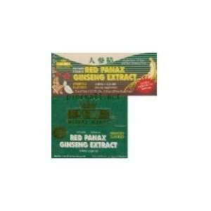 Royal King   Red Panax Ginseng Extract Oral Liquid, Assorted Flavored 
