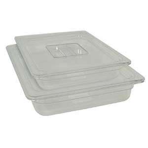   PCP 114 4 in. Ninth Size Polycarbonate Food Pans