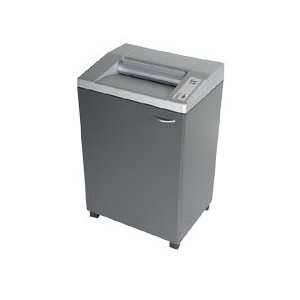   Confetti Cut Paper Shredder, Charcoal Gray GBC1757380 Electronics