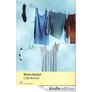 Calle Bolivia (Spanish Edition) Barbal Maria  Kindle 