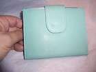 Rolfs Credit Card Attache Leather Wallet,Mint