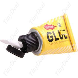 Cute Glue Style Roll Tissue Holder Cover Box HHI 15207  