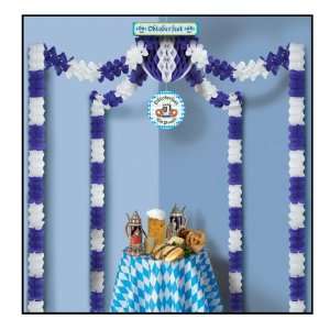  Oktoberfest Party Canopy Party Accessory (1 count) (1/Pkg 