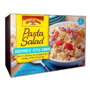 Pasta Salad Southwest Style Ranch 2PKS Grocery & Gourmet Food