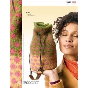 Berroco Knitting Patterns Book 251 Bags