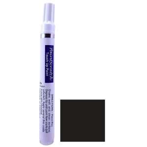  Pen of Phantom Black Pearl Touch Up Paint for 2010 Audi S5 (color 