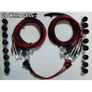  LED Light Kit for Peg Perego / Power Wheels   All Purpose 