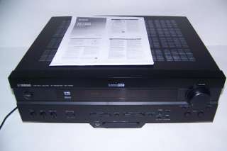 Yamaha RX V420 200 Watt Natural Sound 5.1 AV Receiver  