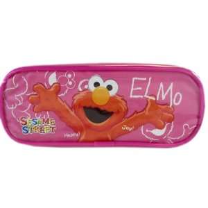   Elmo Pencil Pouch   Blue Elmo Pencil Case Organizer Toys & Games