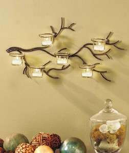 Tree Branch Wall Sconce New  
